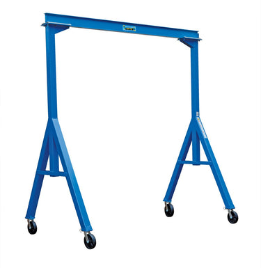 FIXED HEIGHT STL GANTRY CRANE 2K 10 FT